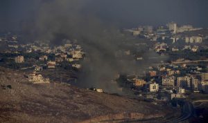 Israel serang Lebanon, BP/PB.