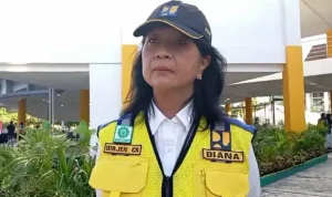 Dirjen Cipta Karya Kementerian PUPR Diana Kusumastuti, BP/BS.