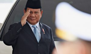 Presiden Terpilih Prabowo Subianto, BP/JP