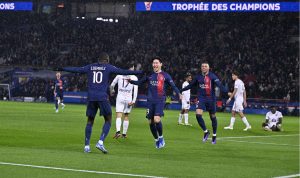 Prediksi Skor PSG vs PSV Eindhoven, Liga Champions Musim 2024/2025