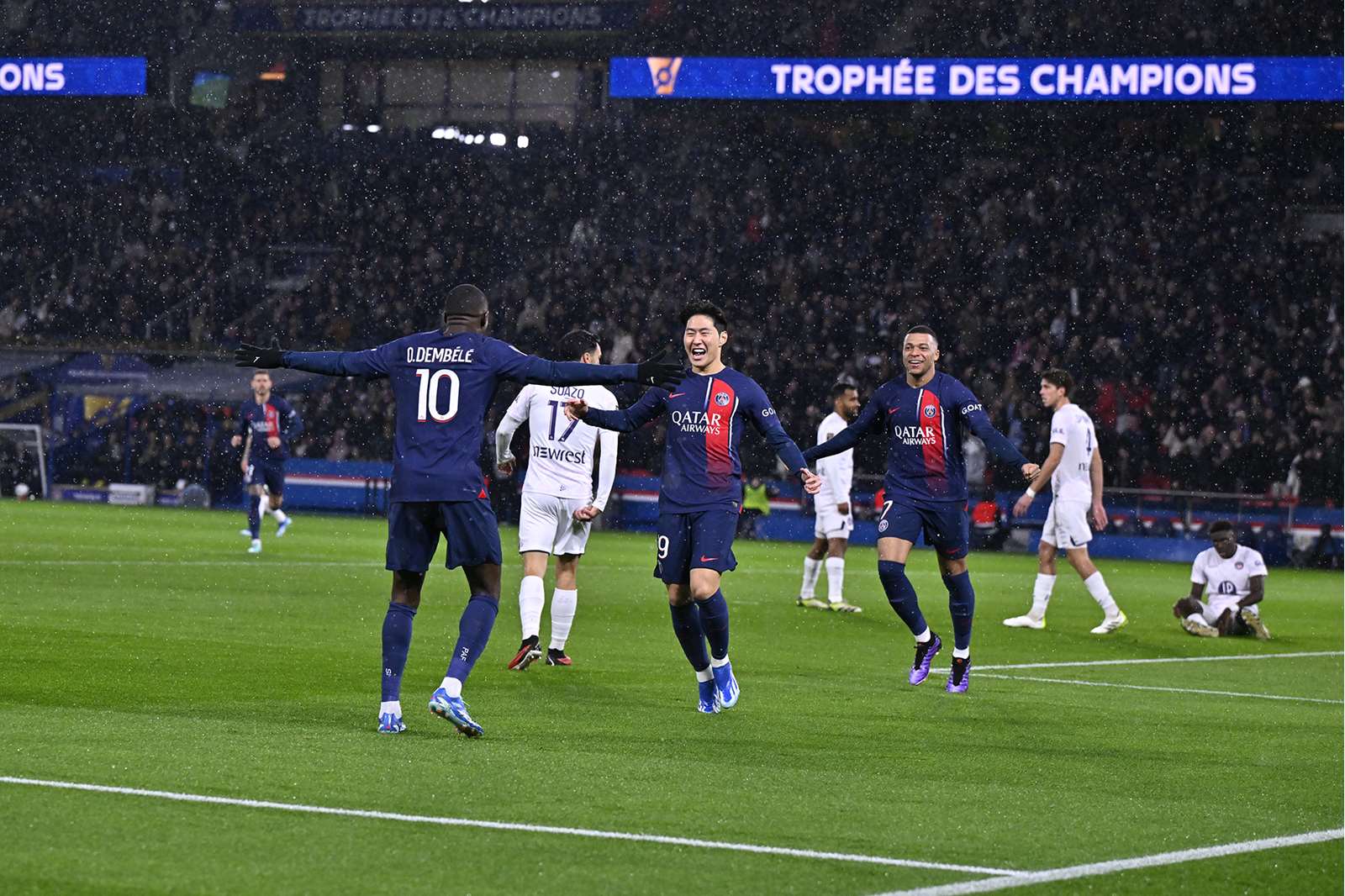 Prediksi Skor PSG vs PSV Eindhoven, Liga Champions Musim 2024/2025