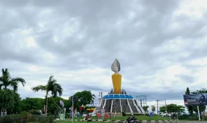 Prakiraan Cuaca Indonesia Senin