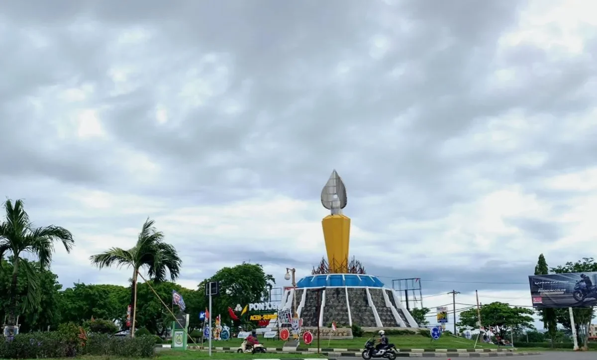Prakiraan Cuaca Indonesia Senin