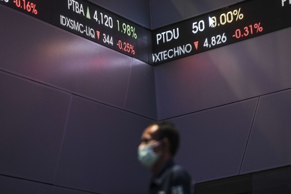 4 Rekomendasi Saham Hari ini, 31 Oktober 2024