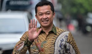 Taufik Hidayat, legenda bulu tangkis Indonesia, dilantik sebagai Wakil Menteri Pemuda dan Olahraga, BP/SR.
