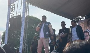 Calon Gubernur Sumatera Utara (Sumut) nomor urut 1, Bobby Nasution