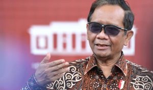 Mahfid MD tidak dapat hadir sebab harus menjeguk sang ibunda, BP/BR.