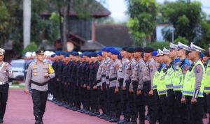 Dokumentasi, Persiapan Polda Sumut untuk Operasi zebra toba pada tahun 2023, BP/MC