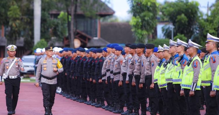 Dokumentasi, Persiapan Polda Sumut untuk Operasi zebra toba pada tahun 2023, BP/MC