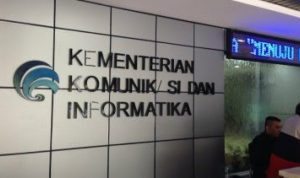 Kementerian Komunikasi dan Informatika, BP/IR