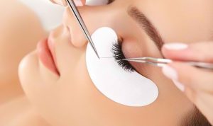 Eyelash Extension, BP/AD