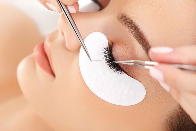 Eyelash Extension, BP/AD