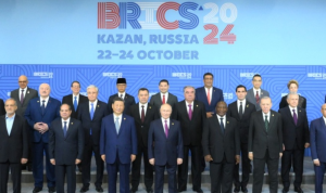Indonesia bergabung di BRICS 2024, BP/DWY.
