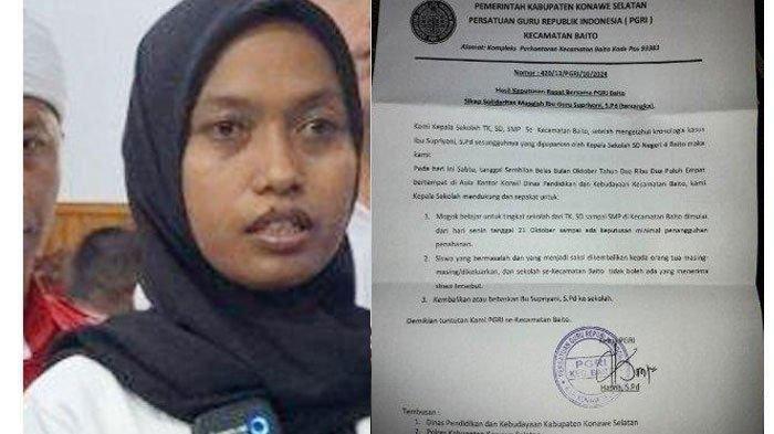 Kasus Supriyani ini mencerminkan pentingnya menjaga keseimbangan antara perlindungan guru dan hak anak dalam dunia pendidikan