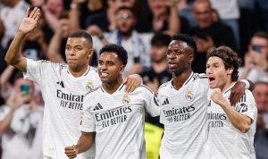 Prediksi Skor Real Madrid vs Villarreal, La Liga Musim 2024/2025