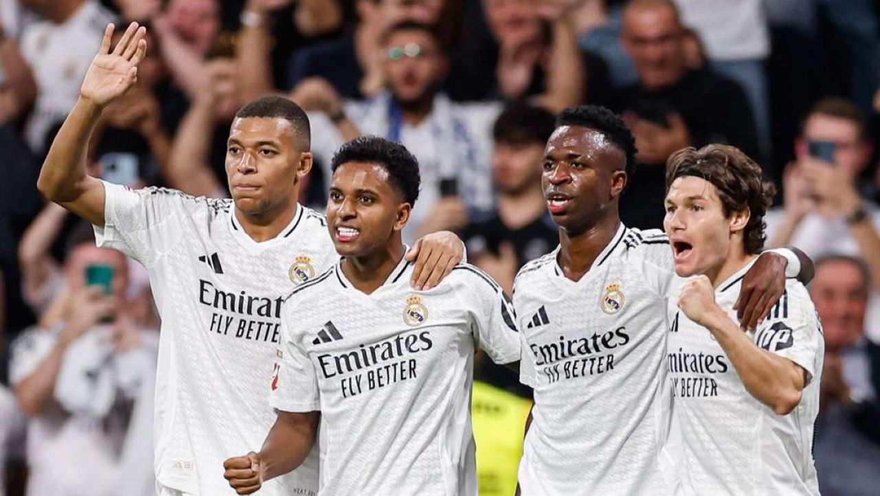 Prediksi Skor Real Madrid vs Villarreal, La Liga Musim 2024/2025