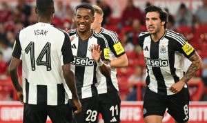 Prediksi Skor Newcastle United vs Wimbledon, Carabao Cup Musim 2024/2025