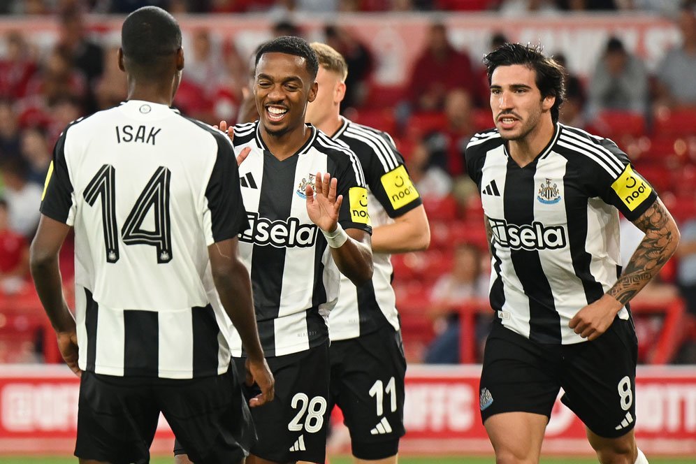 Prediksi Skor Newcastle United vs Wimbledon, Carabao Cup Musim 2024/2025