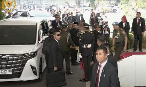 Amien Rais Hadiri Pelantikan Prabowo Subianto dan Gibran Rakabuming