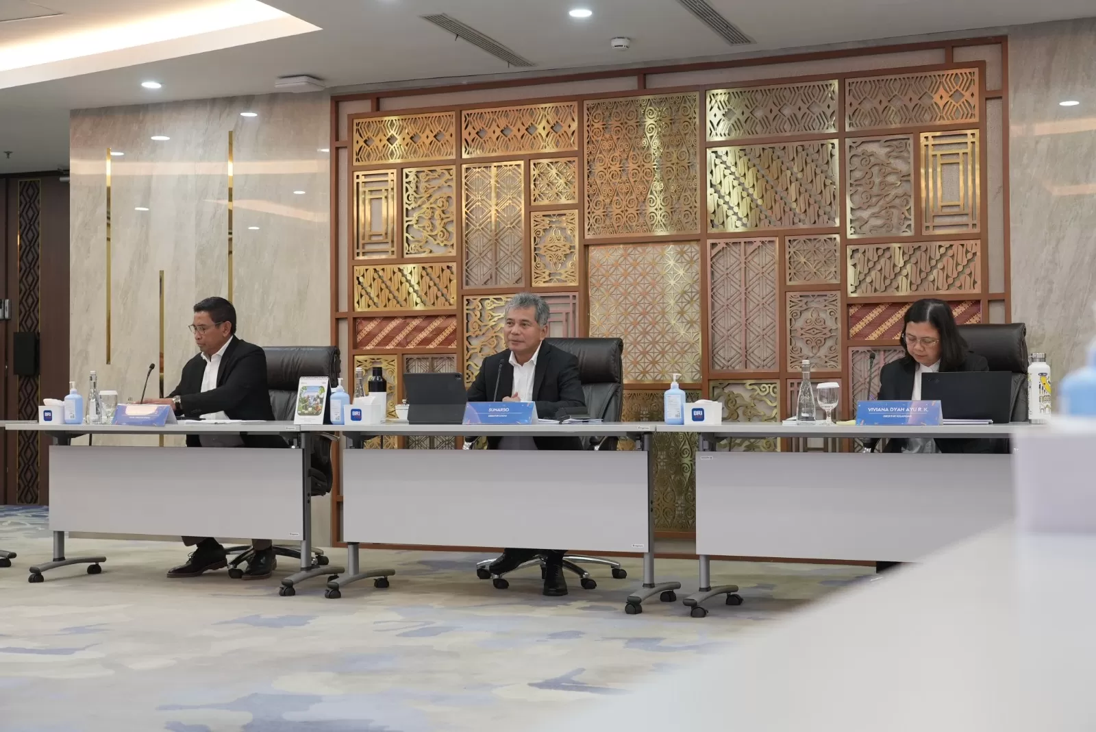 BRI Komitmen Memperkuat UMKM, Laba Meningkat