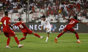 Bahrain Minta Pertandingan Melawan Timnas Indonesia Digelar di Tempat Netral
