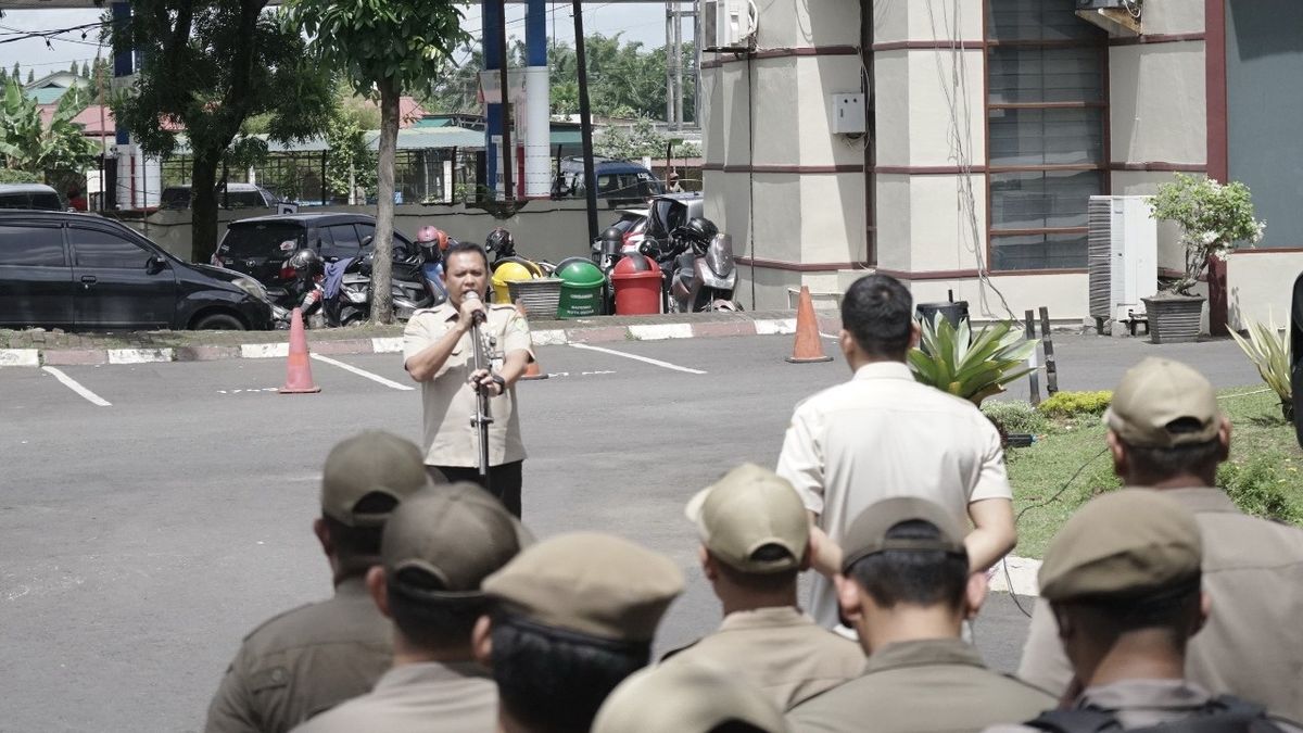 Bapenda Kota Medan Terus Gencar Tagih Pajak Wajib Pajak, Kumpulkan Rp10,71 Miliar