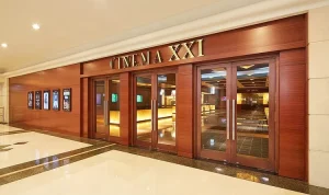 Cinema XXI Laporan Laba Bersih Meningkat 36,6% pada Kuartal III 2024