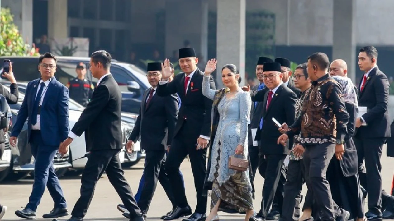 Daftar Tamu Negara yang Hadir di Pelantikan Prabowo-Gibran Sebagai Presiden dan Wakil Presiden RI