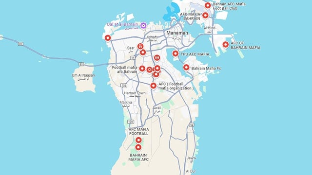Dari Kolom Komentar Hingga Google Maps, AFC Mafia Terus Menggema!