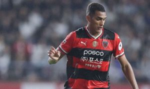 Prediksi Skor Pohang Steelers vs Shanghai Port, AFC Champions League Musim 2024/2025
