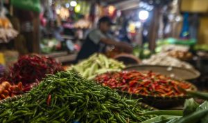 Fluktuasi Harga Pangan Nasional Terpantau Beragam