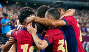 Prediksi Skor Barcelona vs Young Boys, Liga Champions Musim 2024/2025