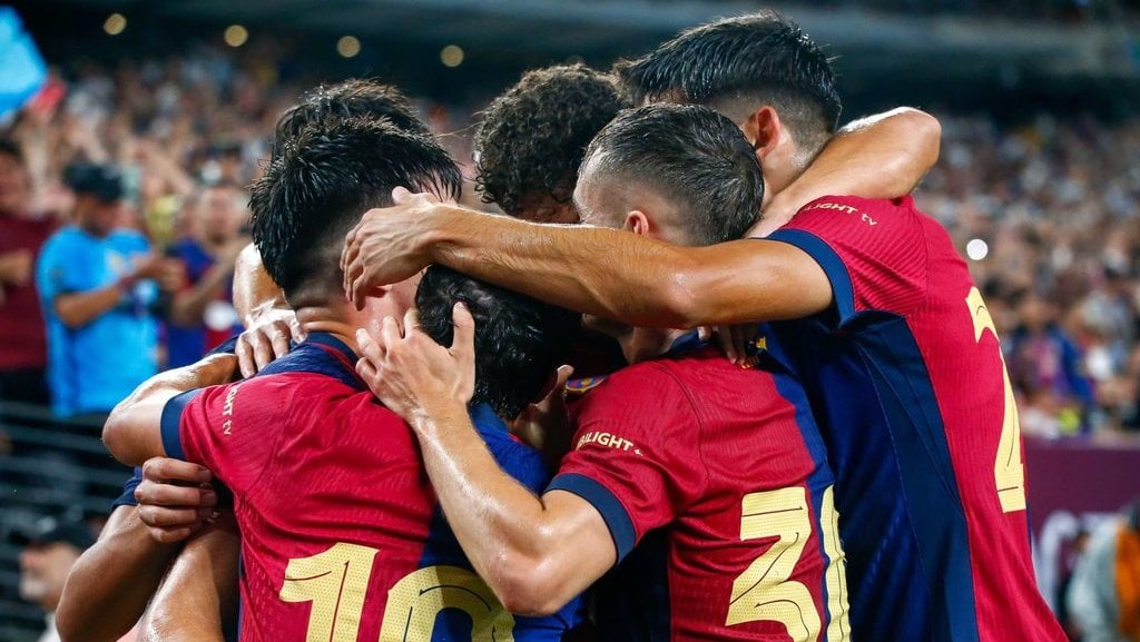 Prediksi Skor Barcelona vs Young Boys, Liga Champions Musim 2024/2025