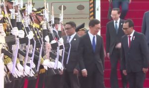 Jelang pelantikan Presiden dan Wakil Presiden terpilih periode 2024-2029