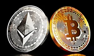 Harga Bitcoin dan Ethereum Terpantau Turun, DEFI, MEW, dan SUI Jadi Top Gainers Crypto Hari Ini