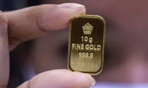 Harga Emas Antam Hari Ini Naik, Pecahan Tertinggi Dijual Rp1.469.600.000 per 1 Kilogram