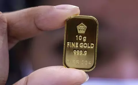 Harga Emas Antam Hari Ini Naik, Pecahan Tertinggi Dijual Rp1.469.600.000 per 1 Kilogram