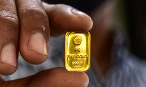 Harga Emas Antam Turun: Update Harga Terbaru