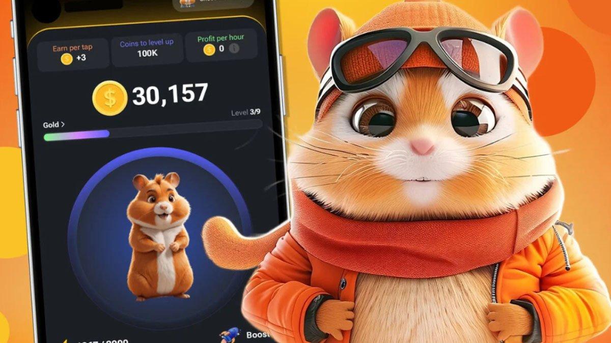 Harga Hamster Kombat (HMSTR) Anjlok 9% Hari Ini, Investor Harus Waspada!