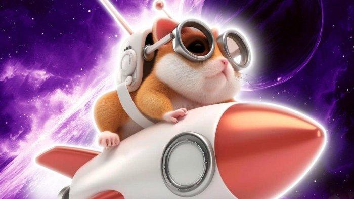 Harga Hamster Kombat dan Mini Games Puzzle Solution 16 Oktober 2024
