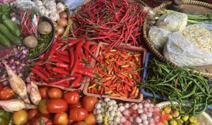 Harga Komoditas Pangan Fluktuatif di Indonesia, Per 30 Oktober 2024