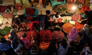 Harga Komoditas Pangan di Indonesia Mayoritas Naik, Ini Rinciannya