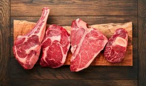 Harga Pangan Naik, Daging Sapi Tembus Rp136.480 per Kilogram