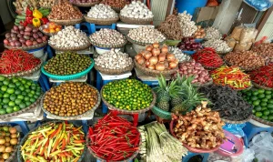 Harga Pangan Nasional Meningkat, Update 12 Oktober 2024