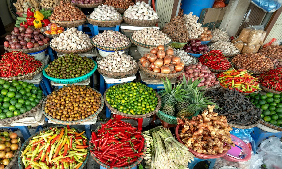 Harga Pangan Nasional Meningkat, Update 12 Oktober 2024