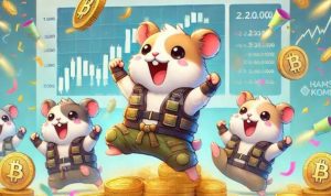 Harga Token Hamster Kombat (HMSTR), Update Terbaru!