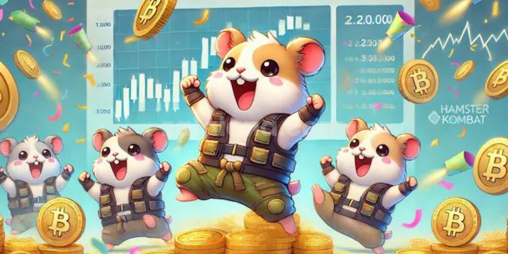 Harga Token Hamster Kombat (HMSTR), Update Terbaru!