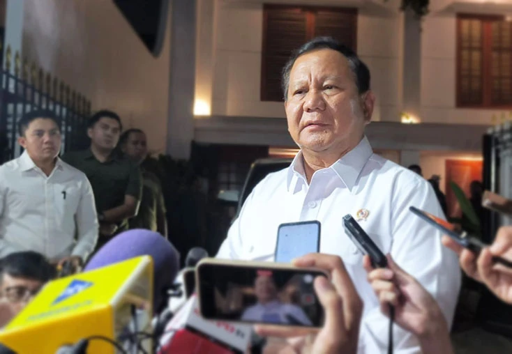 Hari Kedua Arahan Pembekalan Calon Menteri, 57 Calon Hadir di Hambalang