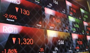 IHSG Kamis Dibuka Menguat ke Posisi 7.501,87