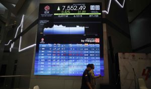 IHSG Menguat Pasca Pelantikan Kabinet Baru, Penuhi Harapan Investor